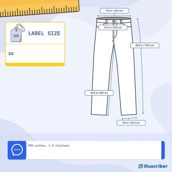 Levi Strauss Men's 505 Regular Jeans Light Gray Straight Leg Eco Ease 36x29 - Picture 9 of 9